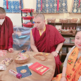 Khánh Treo Thần Chú Lăng Nghiêm